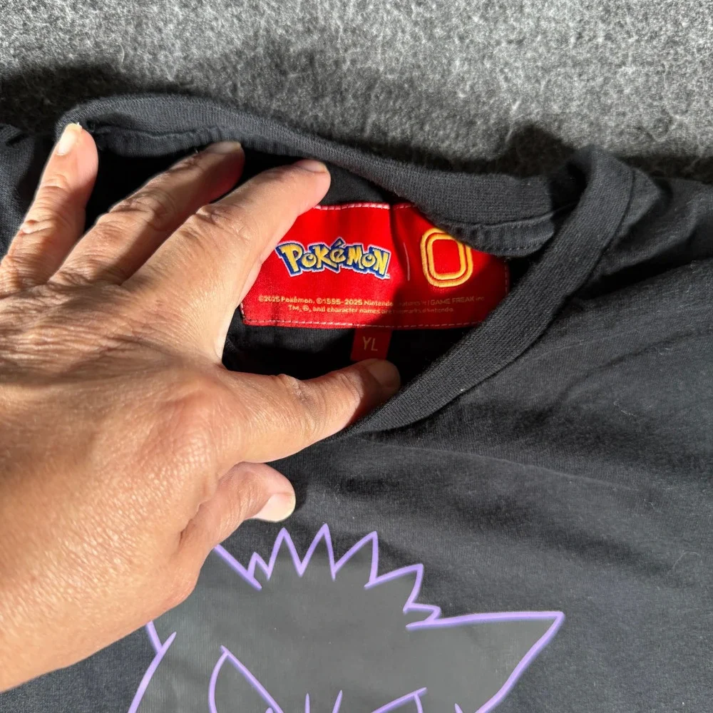 Pokemon gengar basketball